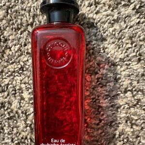 Hermes Eau de Rhubarbe Écarlate eau de cologne spray 3.3oz